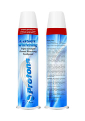 Laser Whitening Toothpaste For Professionals 6- 50ml