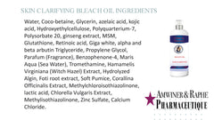 High Potency Skin Clarifying Oil 240 ML