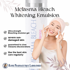 Melasma Emulsion Plus 2-60 ml Vitamin C 40% Serum