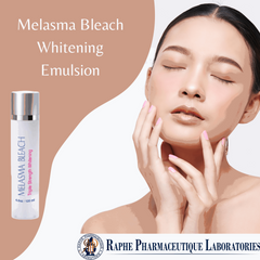 Melasma  Emulsion 120ml Pigment Corrector 2- 60ml