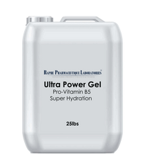 Ultra Power Pro-Vitamin B5 Super Hydration Gel 25lbs