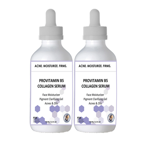 Antioxidant Collagen Spot Treatment Serum Complex 2-Packs