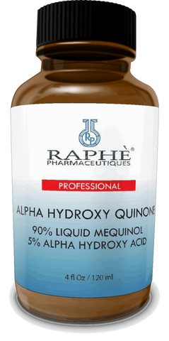 Skin Lightening Cosmetics Ingredient Alpha Hydroxy Quinone Ingredient 4 of 4oz