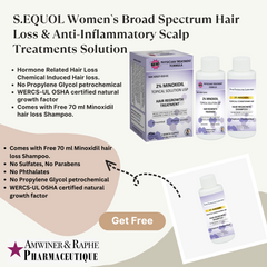 FDA Registered Minoxidil Hair Loss Product Manufacturer Approved Biopharmaceutical Plant