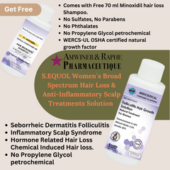 FDA Registered Minoxidil Hair Loss Product Manufacturer Approved Biopharmaceutical Plant