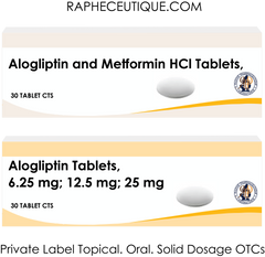 Over the Counter and Generic Drug Manufacturing FDA Registered Inspected Drugs