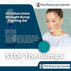 OTCrilum Extra Strength Bump Fighting Gel Men & Women 6-30ml
