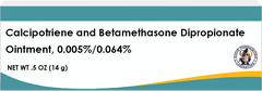 Amiloride Asprin and Bisacodyl Suppositories Bacitracin Ointment Calcipotriene and Other Topical OTC  Cream