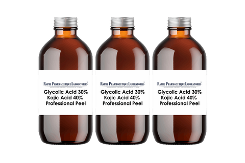 Glycolic Acid 30%-Kojic Acid 40% Professional Peel 1760-4oz