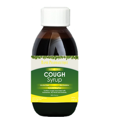 Herbal Cold-Flu Medicine for Sinus and Lungs Clear 150ml Private label