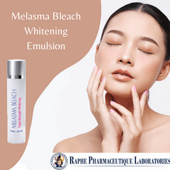 Melasma Emulsion Plus 2-60 ml Vitamin C 40% Serum