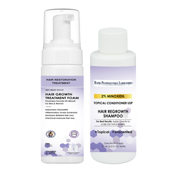 FDA Registered Minoxidil Hair Loss Product Manufacturer Approved Biopharmaceutical Plant