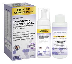 FDA Registered Minoxidil Hair Loss Product Manufacturer Approved Biopharmaceutical Plant