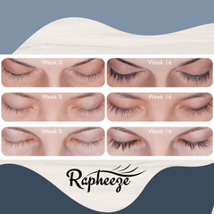 Rapheeze Eyelash-N-Brows Growth Enhancement Solution 10ml  Wholesale  20,000 Kits Pre-packed Kits