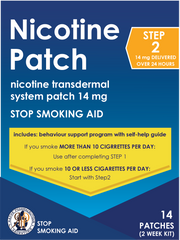 Nicotine Smoking Cessation Transdermal Patch Manufacturer Dallas Texas