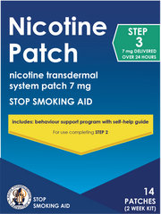 Nicotine Smoking Cessation Transdermal Patch Manufacturer Dallas Texas