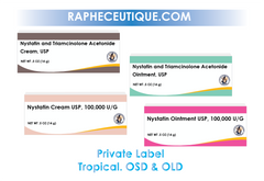 Amiloride Asprin and Bisacodyl Suppositories Bacitracin Ointment Calcipotriene and Other Topical OTC  Cream