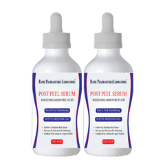 Post-Peel Cosmetic Whitening Fluid 60ml 2-60ml Packs