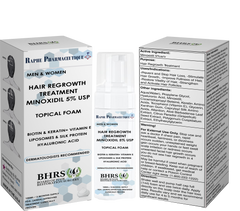 Private Label FDA Registered Minoxidil Hair Loss Treatment