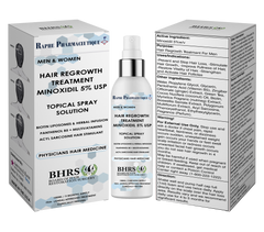 Private Label FDA Registered Minoxidil Hair Loss Treatment