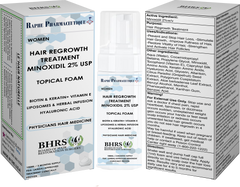 Private Label FDA Registered Minoxidil Hair Loss Treatment