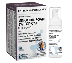 FDA Registered Minoxidil Hair Loss Product Manufacturer Approved Biopharmaceutical Plant