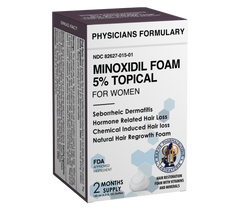 FDA Registered Minoxidil Hair Loss Product Manufacturer Approved Biopharmaceutical Plant