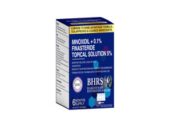 Private Label FDA Registered Minoxidil Hair Loss Treatment