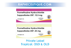 Clindamycin Phosphate Resorcinol Gel and Other OTC Topicals For For Private Label