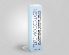Micro-Triple Collagen Emulsion Liposomal Vitamin C 40% 2 Packs