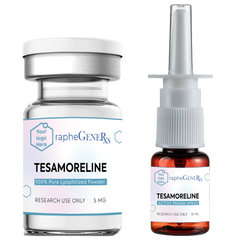 Semaglutide Tirzepatide & Other Clinical Peptides For Research Purposes