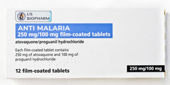 USA Biopharm Manufacturer of Original Potent Anti Malaria Medicines For Tropical Zones