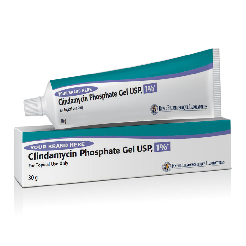 Clindamycin Phosphate Resorcinol Gel Customized Non-Prescriptions For Private Label