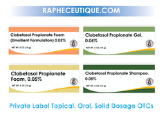 Cyanocobalamin Clotrimazole Clobetason and Clindamycin Topical Gel Treatment Manufacturer Private Label Pharmacy