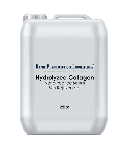 Hydrolyzed Nano-Collagen Peptide Serum Wholesale 25lbs