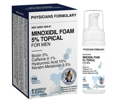 FDA Registered Minoxidil Hair Loss Product Manufacturer Approved Biopharmaceutical Plant