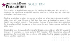Physicians Formula MenSecret Hair Restoration Solution 2-Packs 70ml 4-Months Supply