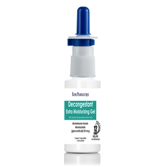 Private label Nasal decongestants, allergy, and asthma relief sprays: