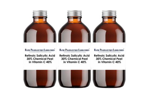 Retinoic Acid Peel in Vitamin C 40% Peel 1760-4oz Ultherapy