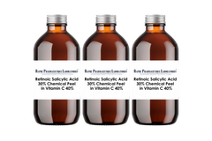 Retinoic Acid Peel in Vitamin C 40% Peel 500-4oz