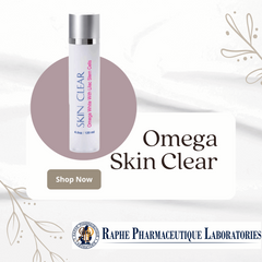 2-Packs Skin Light Omega Clear with Lilac Cells for Saggy Skin Fine Body Lines
