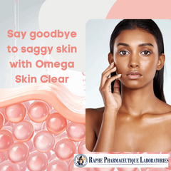 2-Packs Skin Light Omega Clear with Lilac Cells for Saggy Skin Fine Body Lines