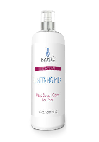 Skin Milk Deep Bleach Creme for Normal skin color 9.5lbs