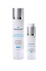 Intimate Area Purifying Cleanser  & Whitening Gel 2-Packs