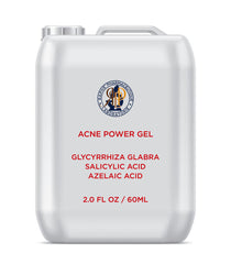 Ultra Strength Acne Serum Glycyrrhiza Glabra Retinol Gel 25lbs